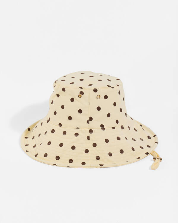 Ava And Ever Capri Reversible Bucket Hat for Womens