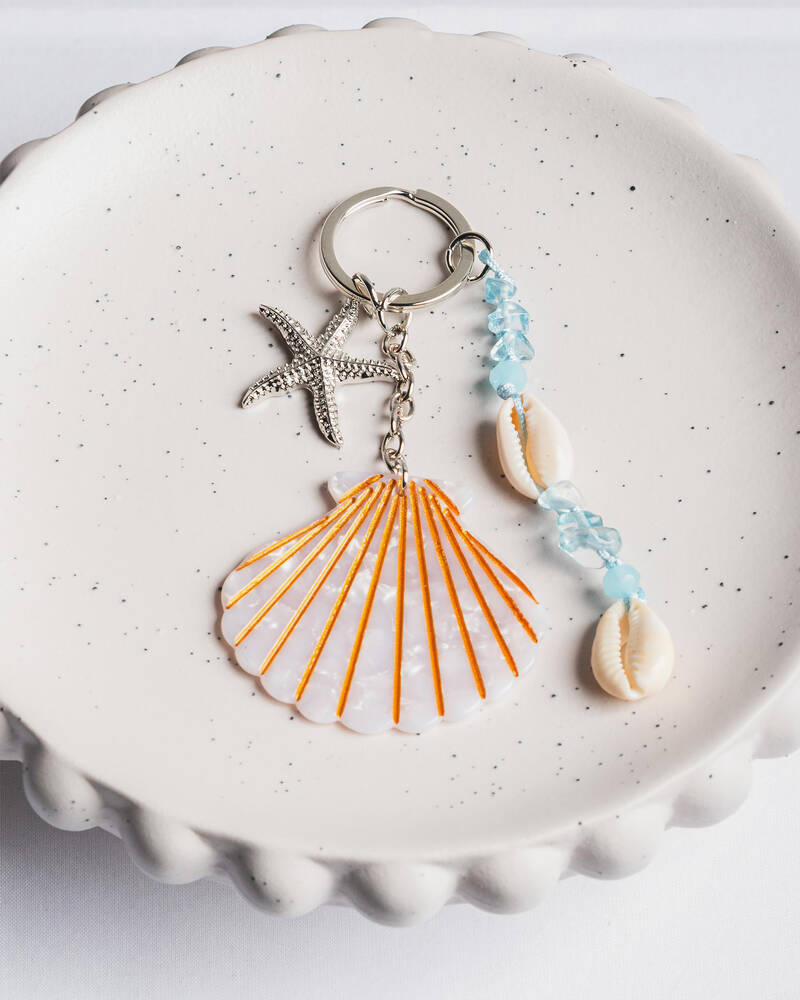 Karyn In LA Breakwater Keyring for Womens