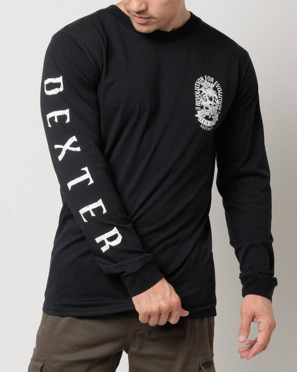 Dexter Eternal Long Sleeve T-Shirt for Mens
