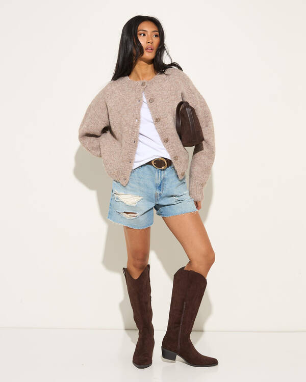 Ava And Ever Stevie Knit Cardigan for Womens