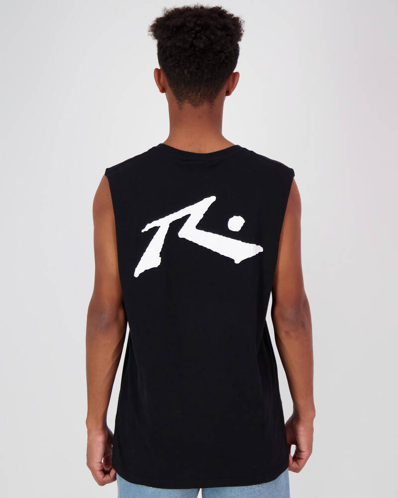 Rusty Competition Muscle Tank for Mens image number null
