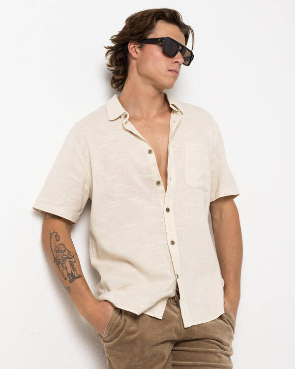 Instinct Short Sleeve Shirt