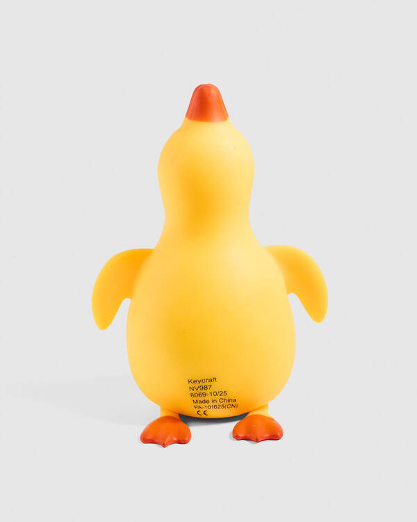 Get It Now Jumbo Squishy Duck for Unisex