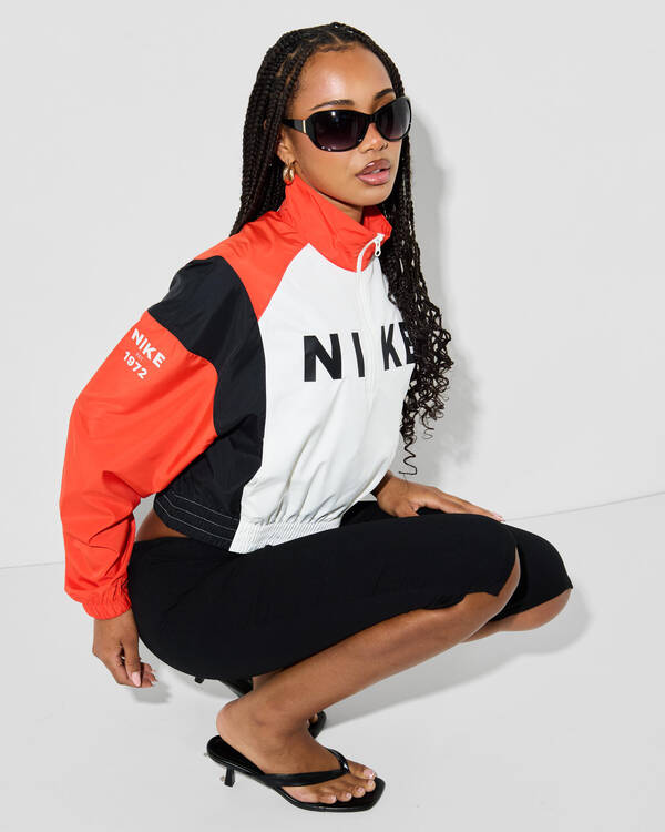 Lightweight 1/4 Zip Jacket