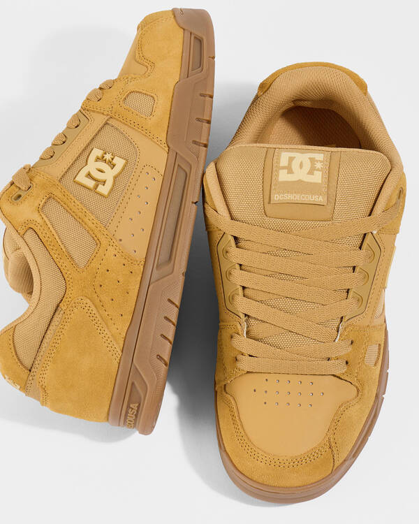 DC Shoes Stag Shoes for Mens