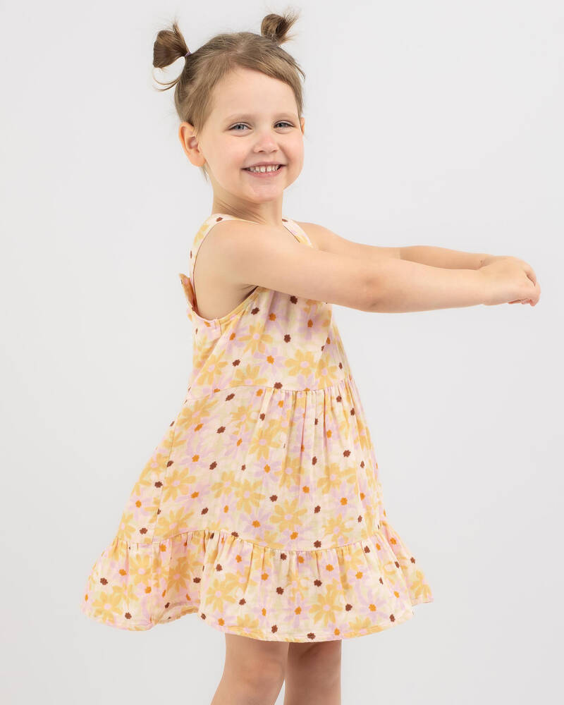 Billabong Toddlers' Little Daisy Dress for Womens