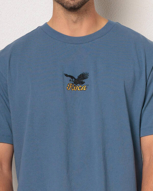 RVCA On Wings T-Shirt for Mens