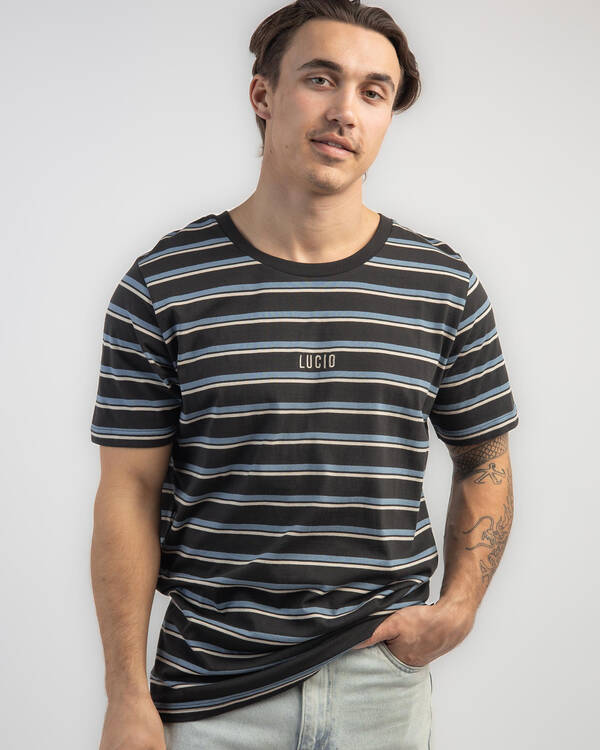 Essential Stripe T-Shirt