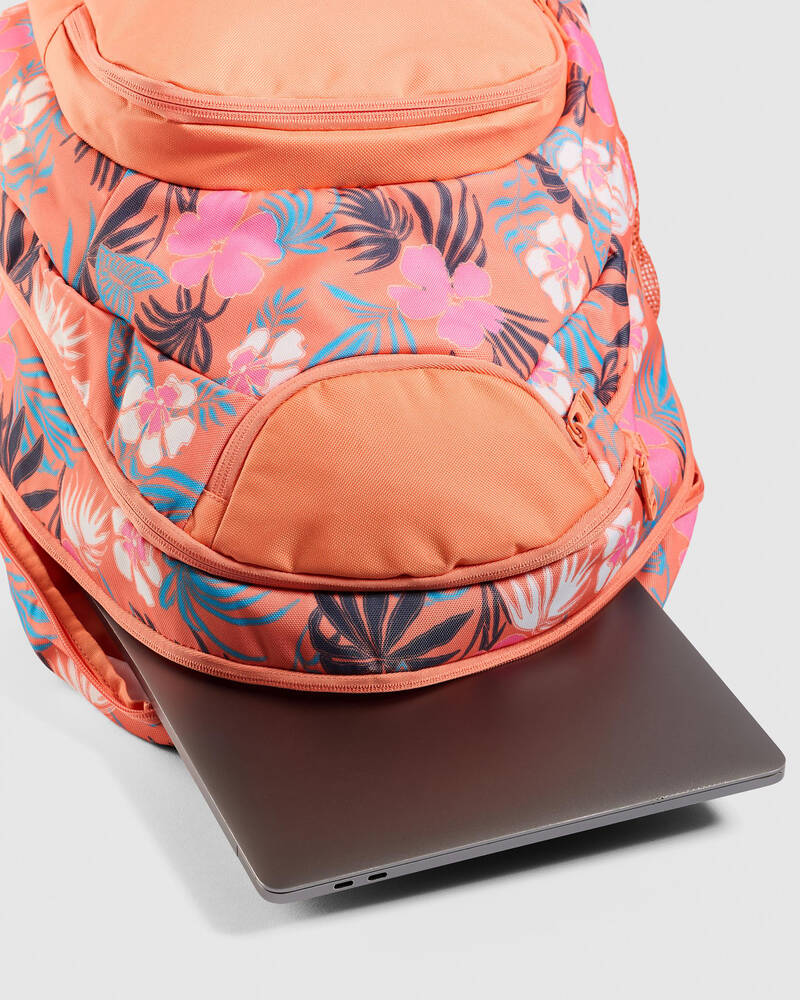 Roxy Shadow Swell Printed Backpack for Womens