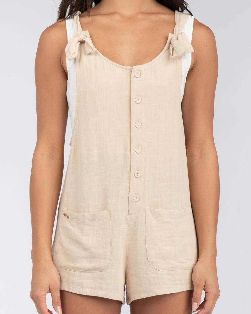 Mooloola Larissa Overalls for Womens