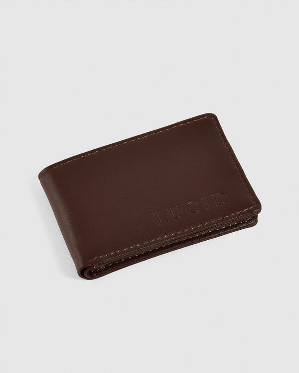 Lucid Next Best Wallet for Mens