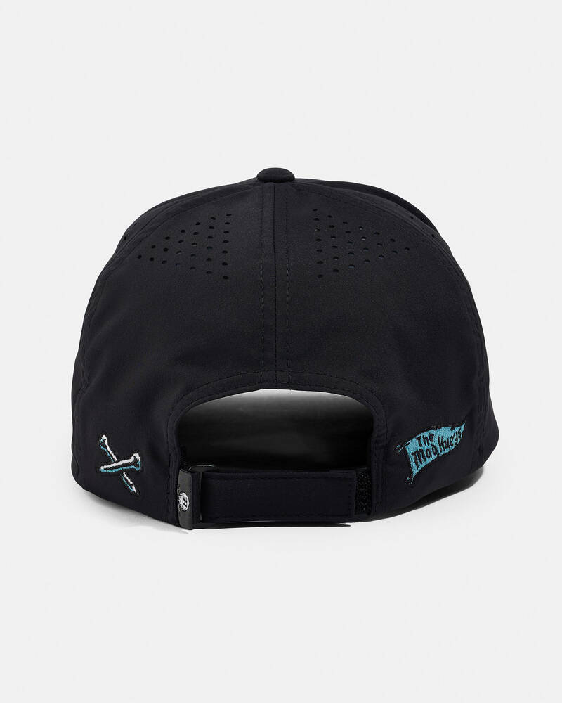 The Mad Hueys Hittin Fk All Flexfit 110A Golf Cap for Mens