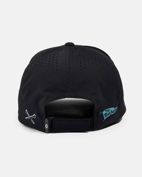 The Mad Hueys Hittin Fk All Flexfit 110A Golf Cap for Mens