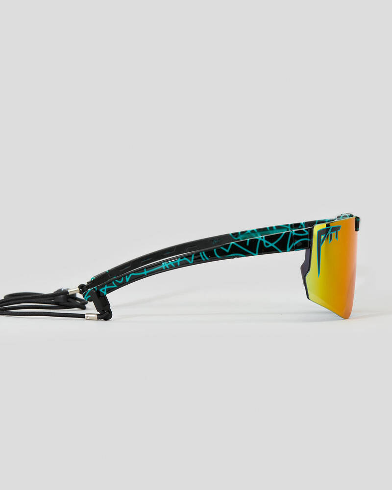 Pit Viper The Flip-Offs Sunglasses for Mens