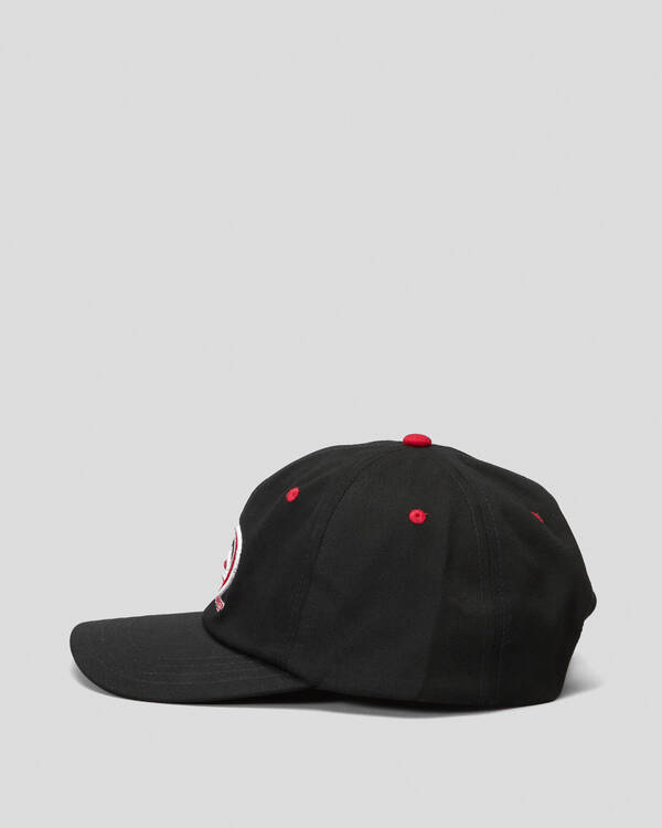 Quiksilver Saturn Crawler Cap for Mens