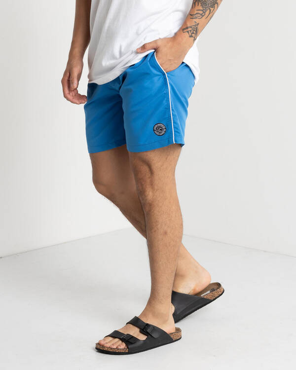 Surmount Elastic Waist Shorts