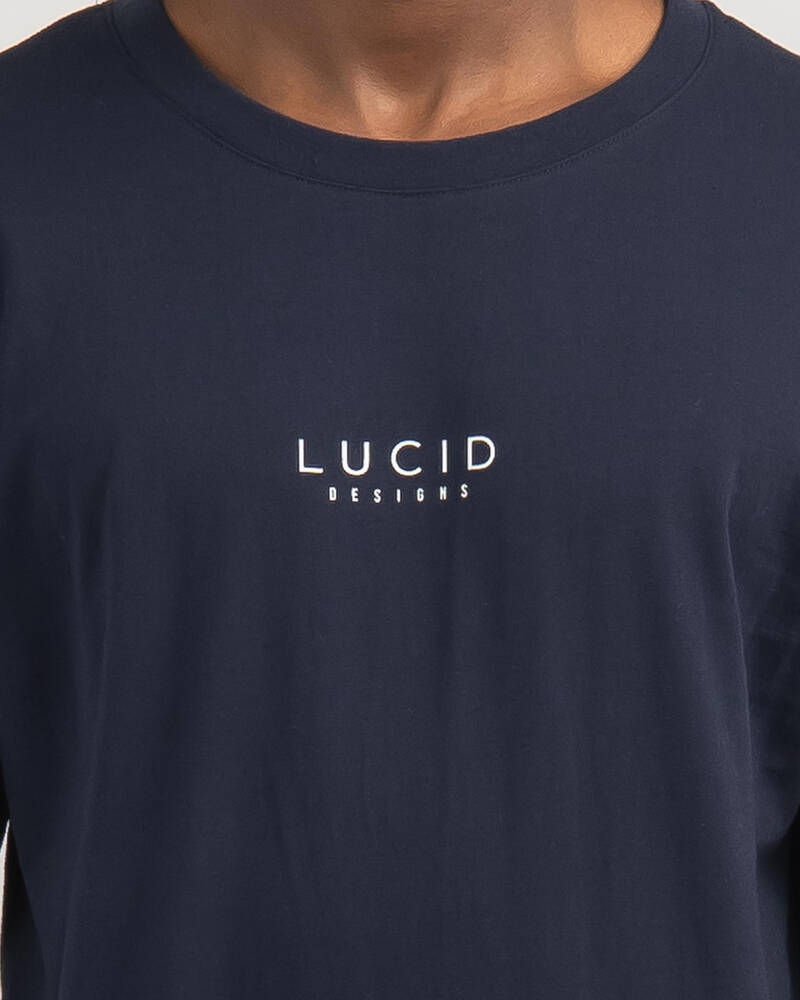 Lucid Exposure T-Shirt for Mens