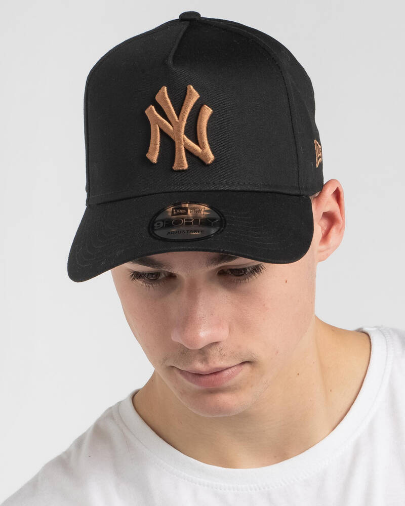 New Era New York Yankees 9Forty A-Frame Cap for Mens