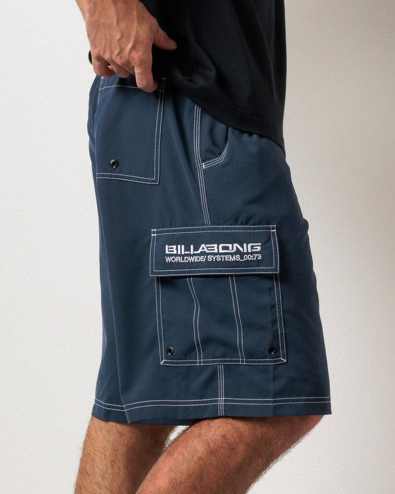Billabong Throw On Board Shorts for Mens