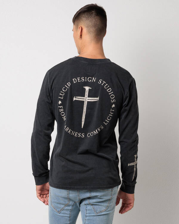Lucid Fray Long Sleeve T-Shirt for Mens