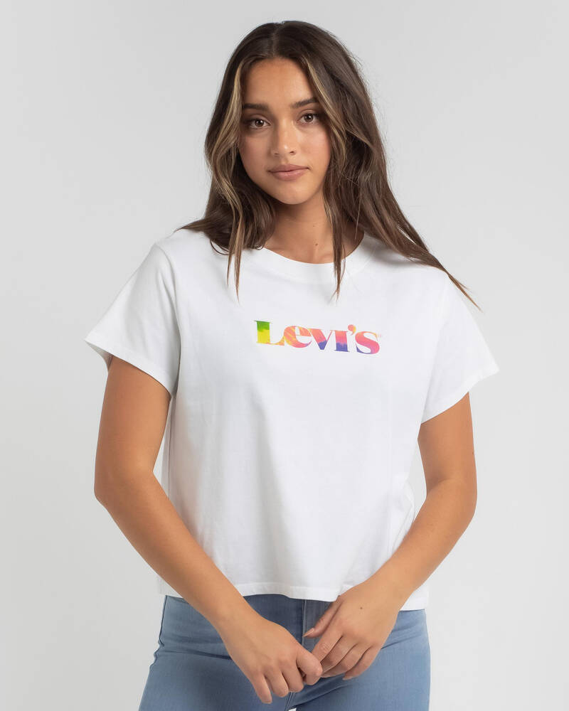 Levi's Varsity T-Shirt for Womens