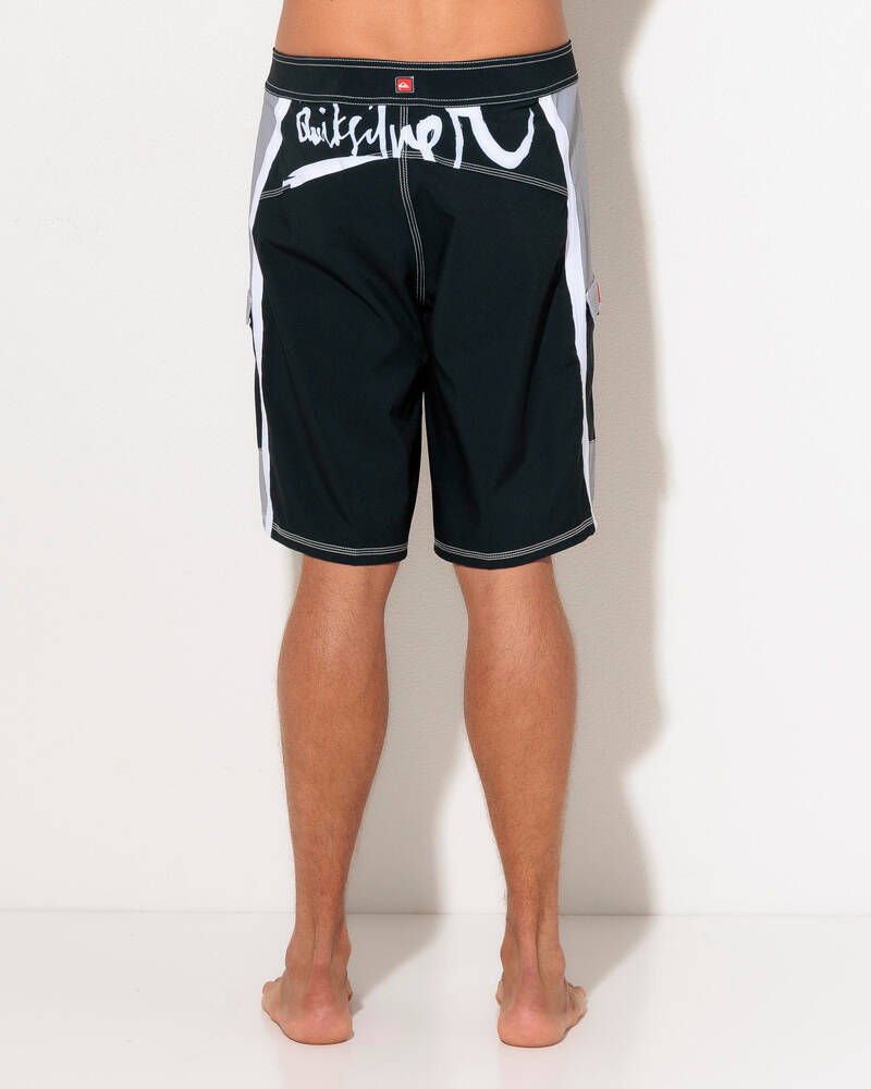 Quiksilver Eliminator 21" Board Shorts for Mens