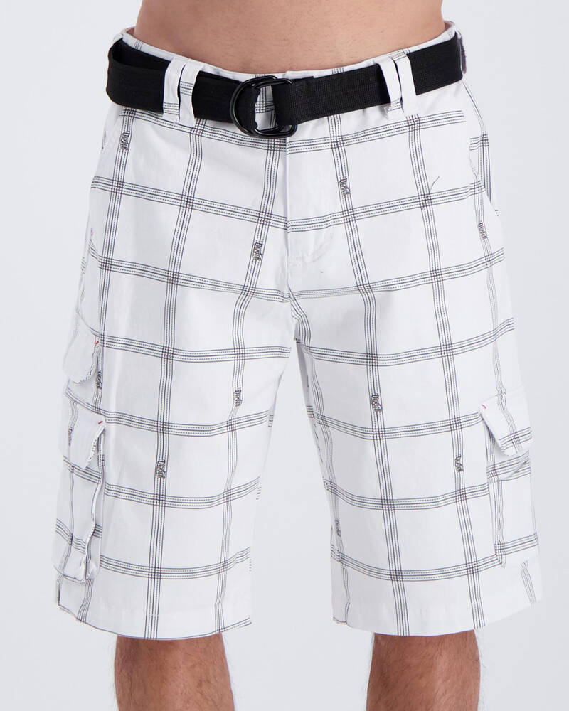 Dexter Strive Cargo Shorts for Mens