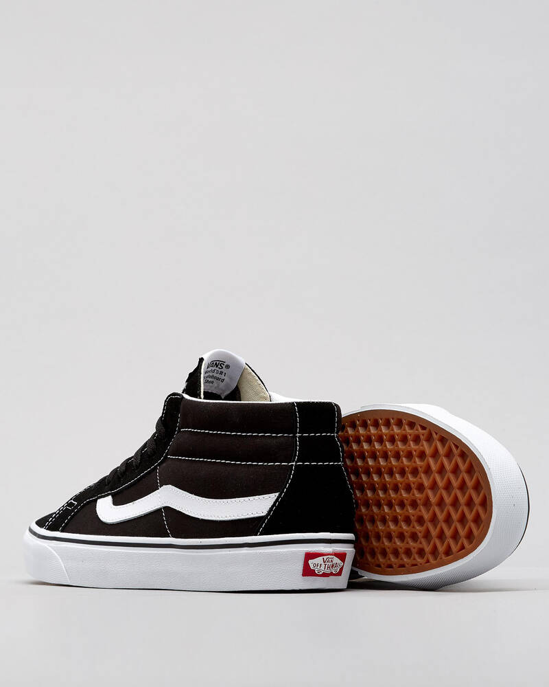 Vans SK8 Mid Shoes for Mens