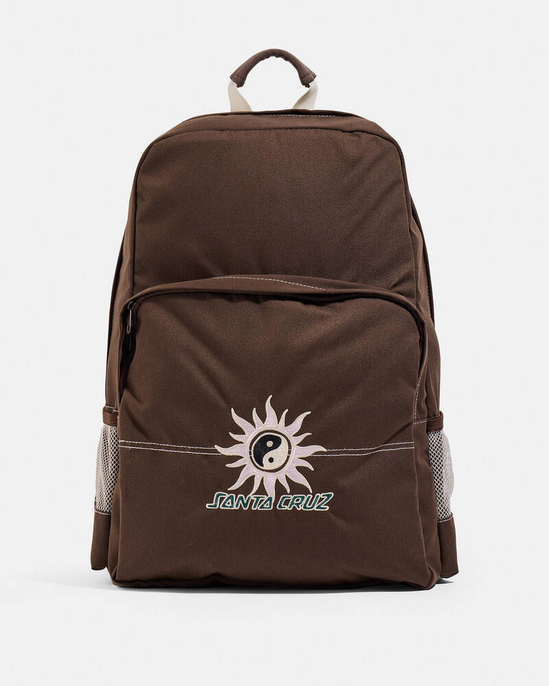 Santa Cruz Sol Spiral Centre Backpack for Womens