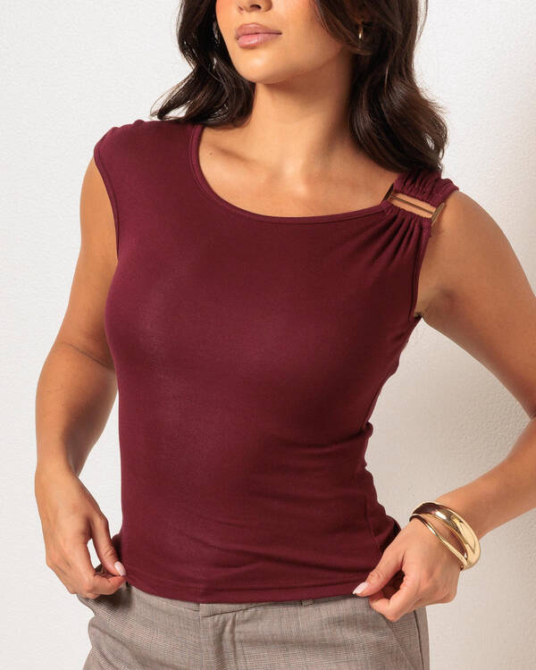 Ava And Ever Kenny Tee for Womens