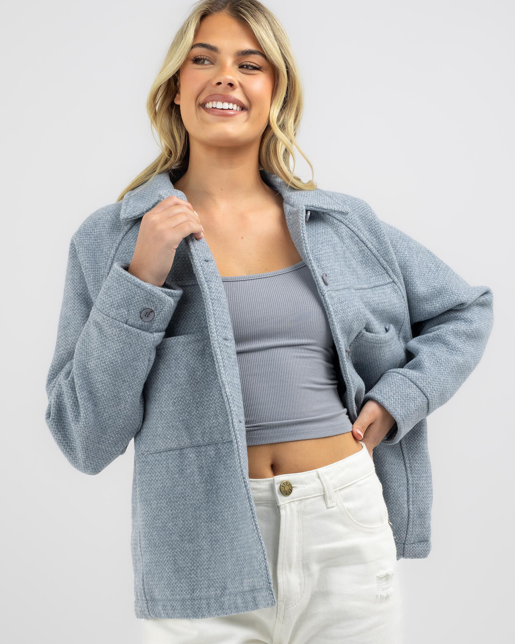 Womens Jackets \u0026 Coats | City Beach 