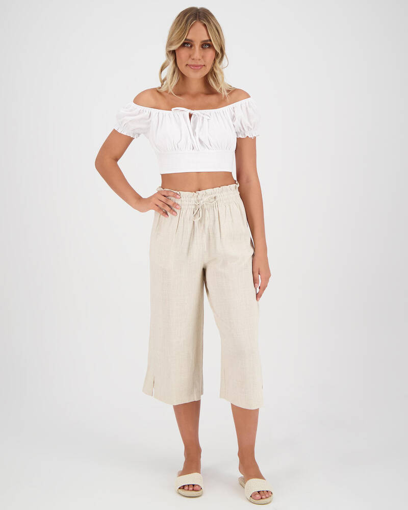 Ava And Ever Dawson Beach Pants for Womens