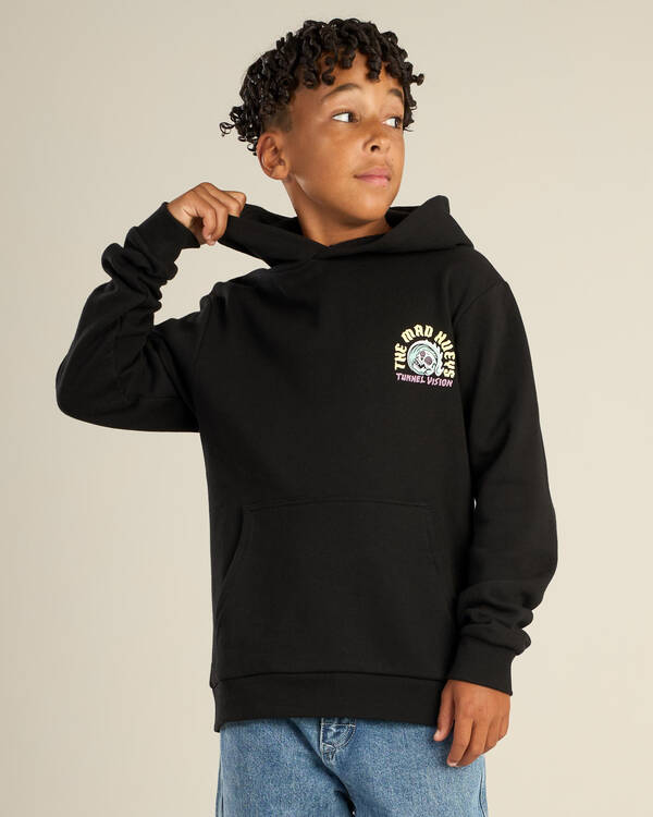 The Mad Hueys Boys' Tunnel Vision Hoodie for Mens