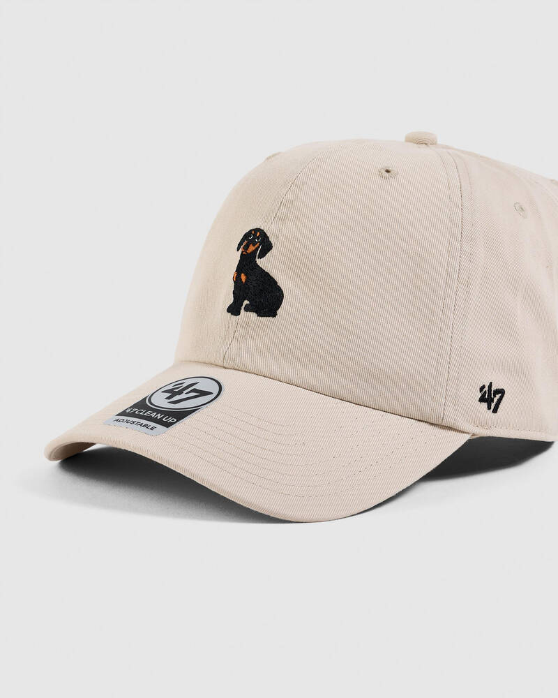 Forty Seven Pets Dachshund Cap for Womens