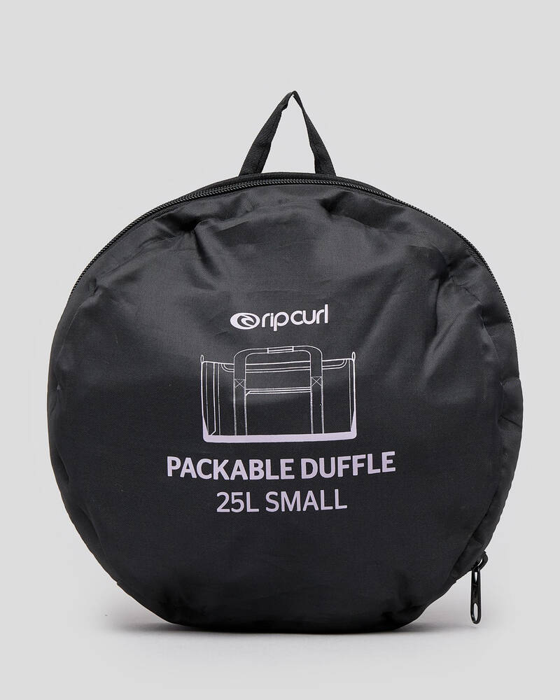 Rip Curl Paradise Packable Duffle for Womens