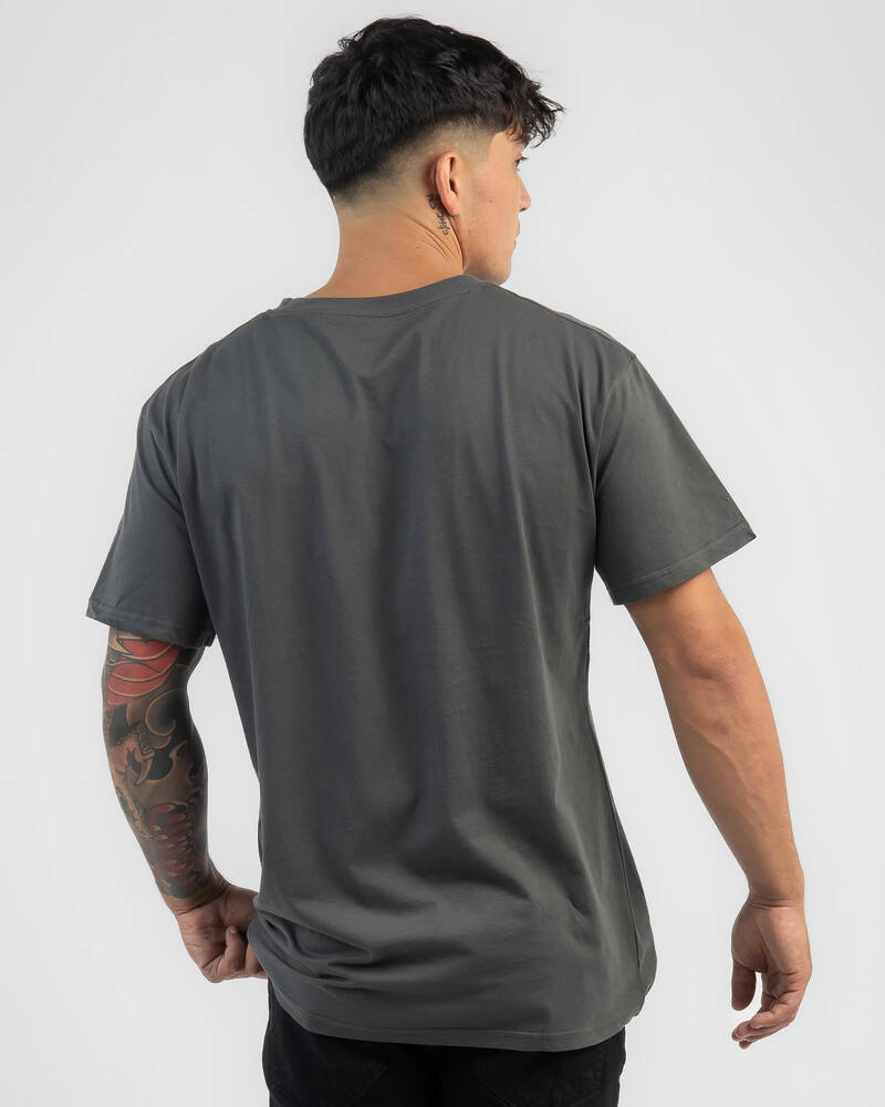 Jetpilot Color Pop T-Shirt for Mens