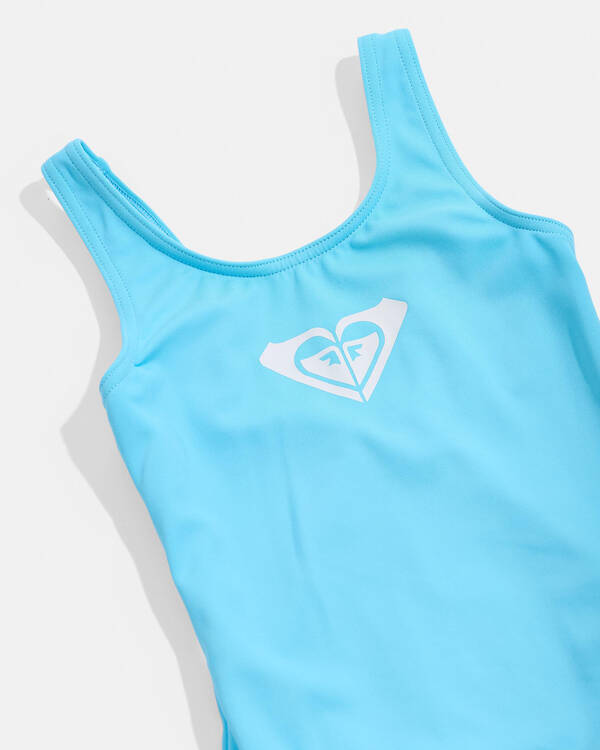 Roxy Toddlers' Tiny Tides One Piece Swimsuit for Womens