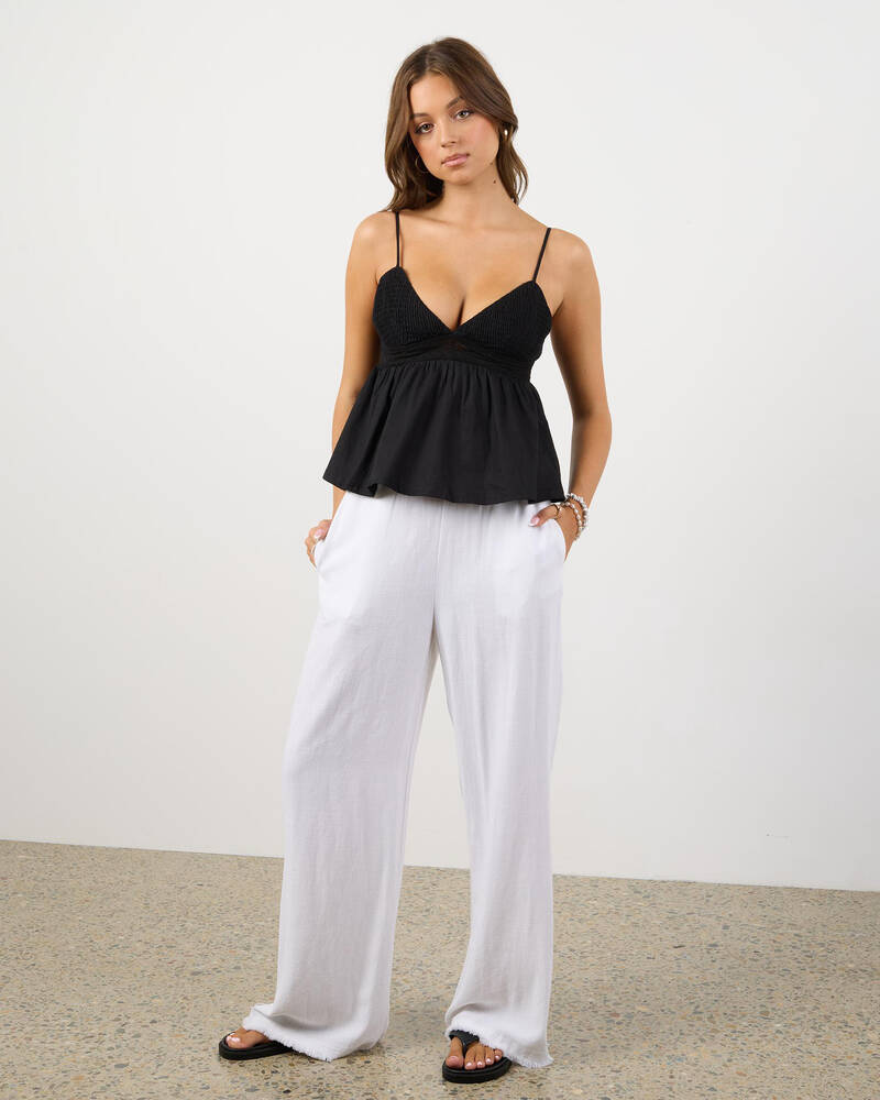 Rumor Jocelynn Top for Womens