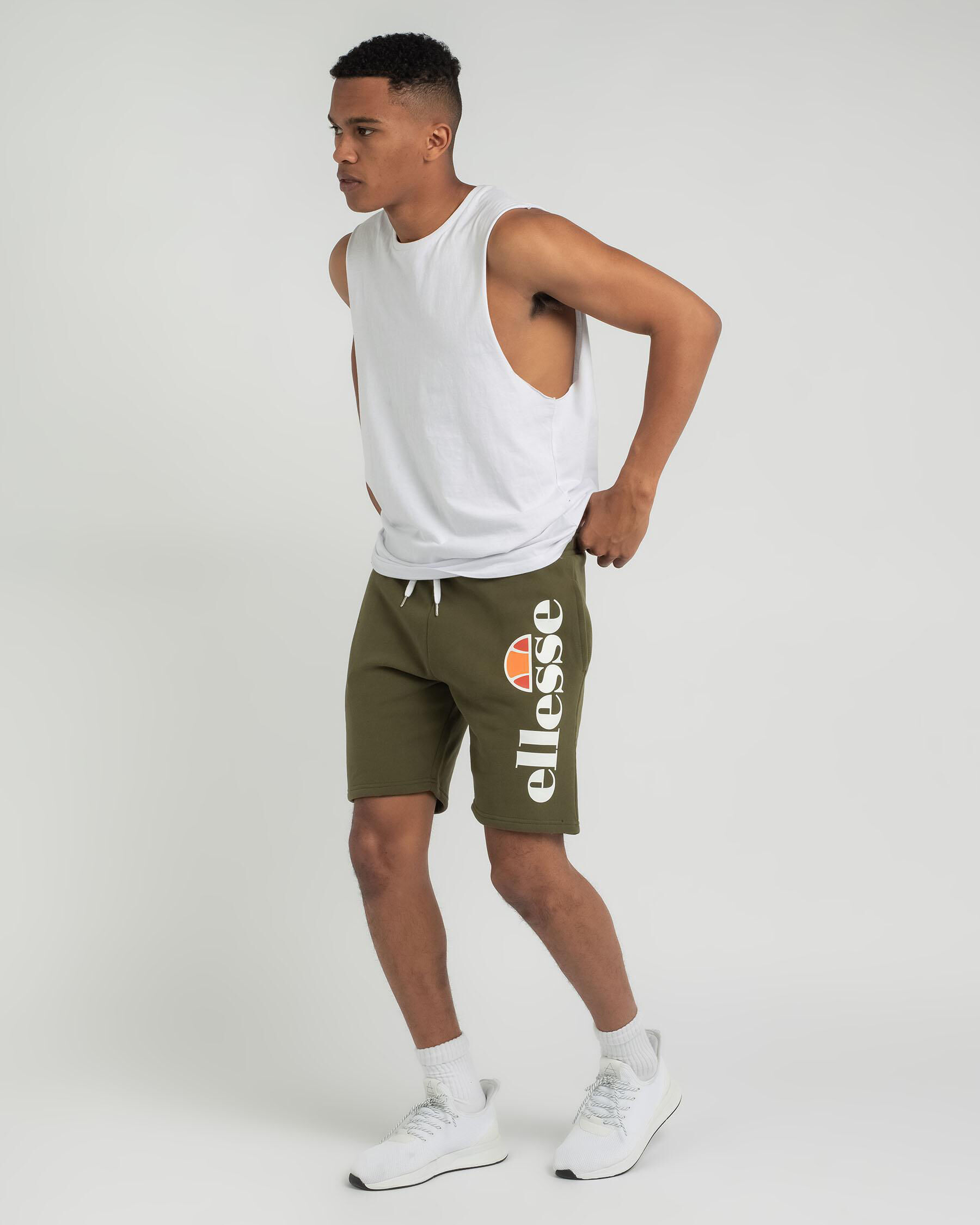 ellesse bossini shorts