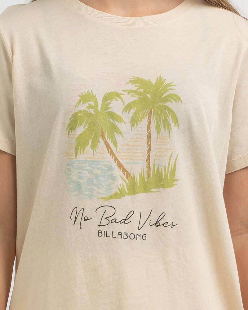Billabong Girls' Tropicana T-Shirt for Womens