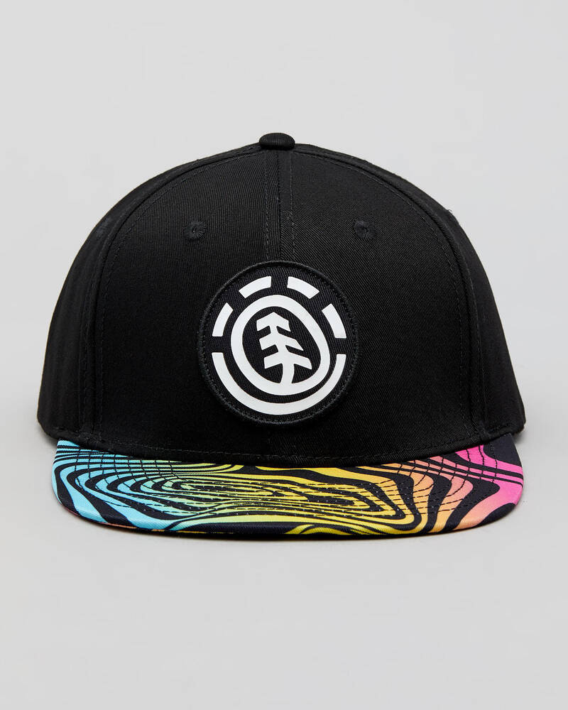 Element Youth Warped Cap for Mens