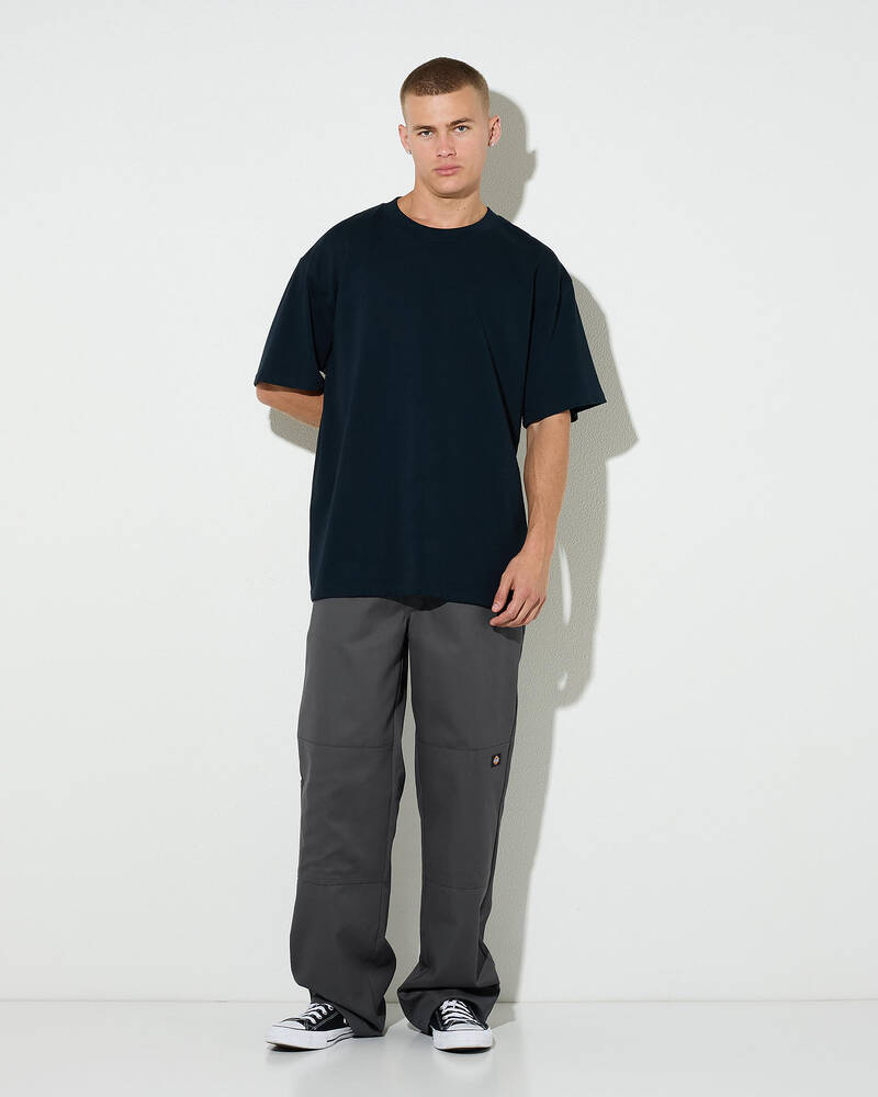 Dickies 85-283 Loose Fit Double Knee Pants for Mens
