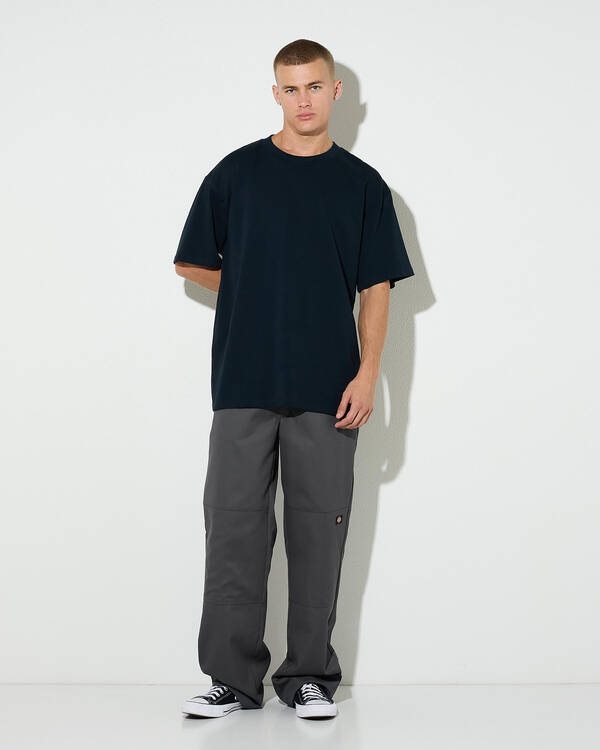 Dickies 85-283 Loose Fit Double Knee Pants for Mens