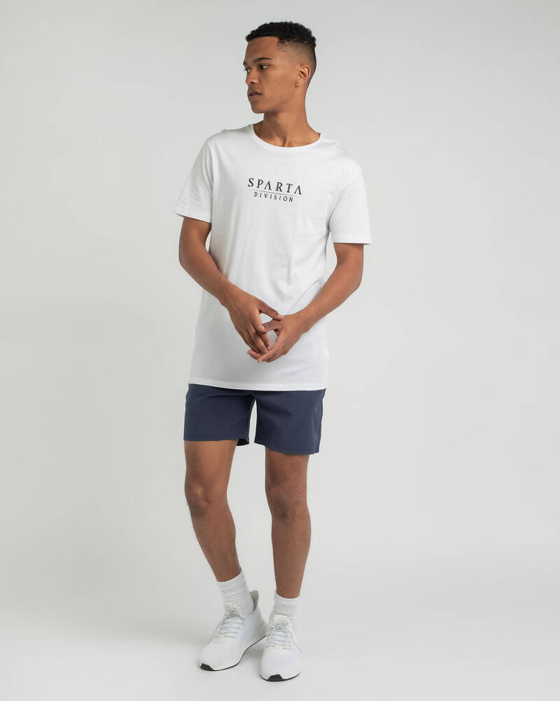 Sparta Enclose T-Shirt for Mens