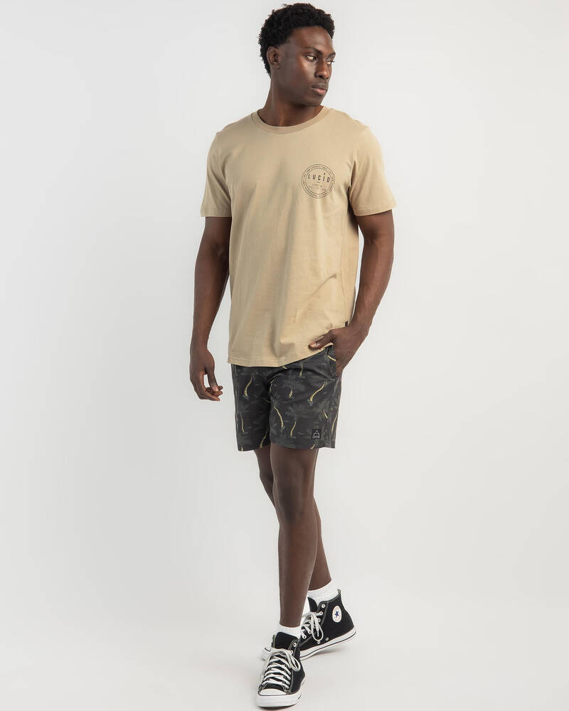 Lucid Grand Mully Shorts for Mens