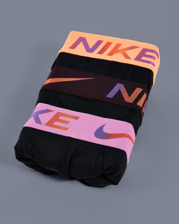 Nike Essential Micro Boxer Brief 3 Pack for Mens