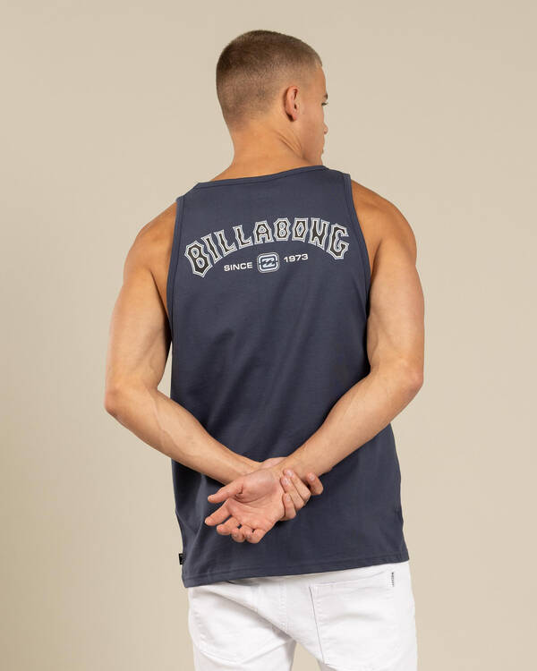 Billabong Bracket Arch Singlet for Mens