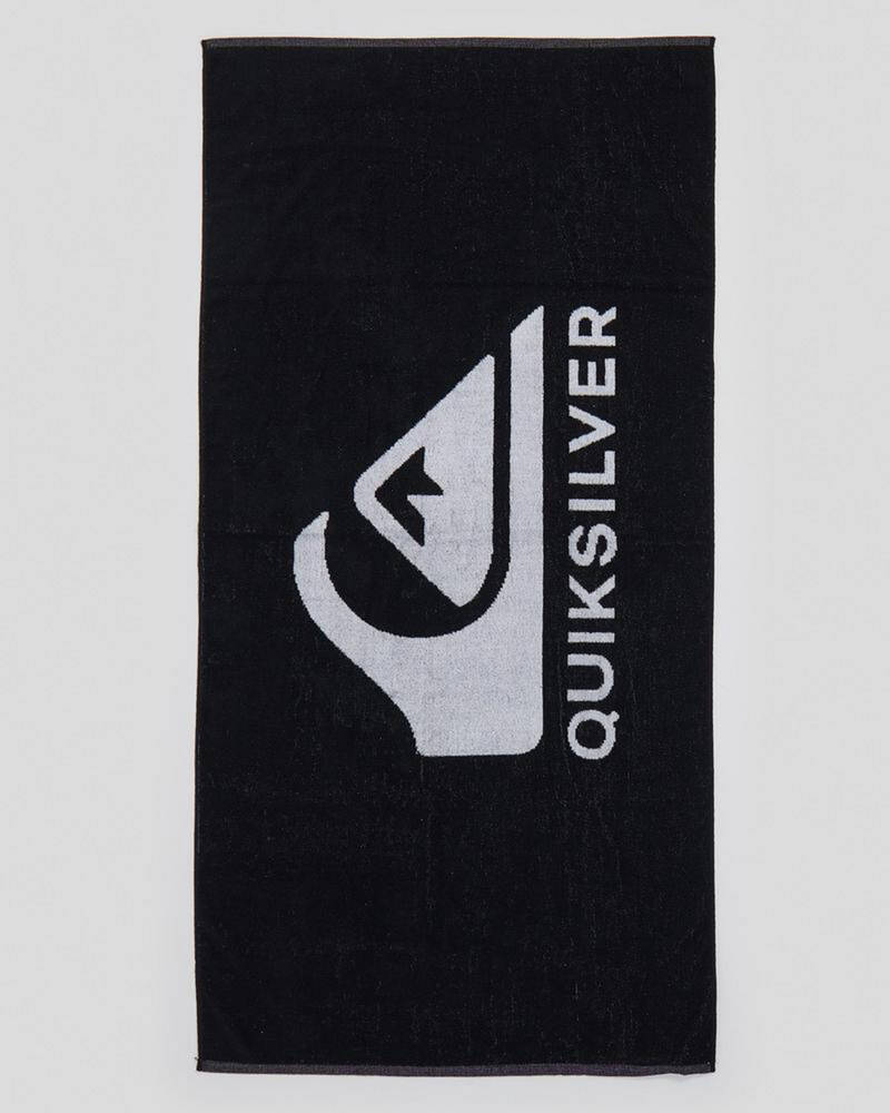 Quiksilver Salty Trims Towel for Mens