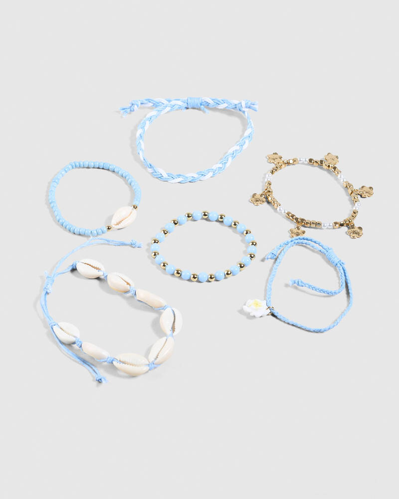 Karyn In LA Lily Wristband Pack for Womens