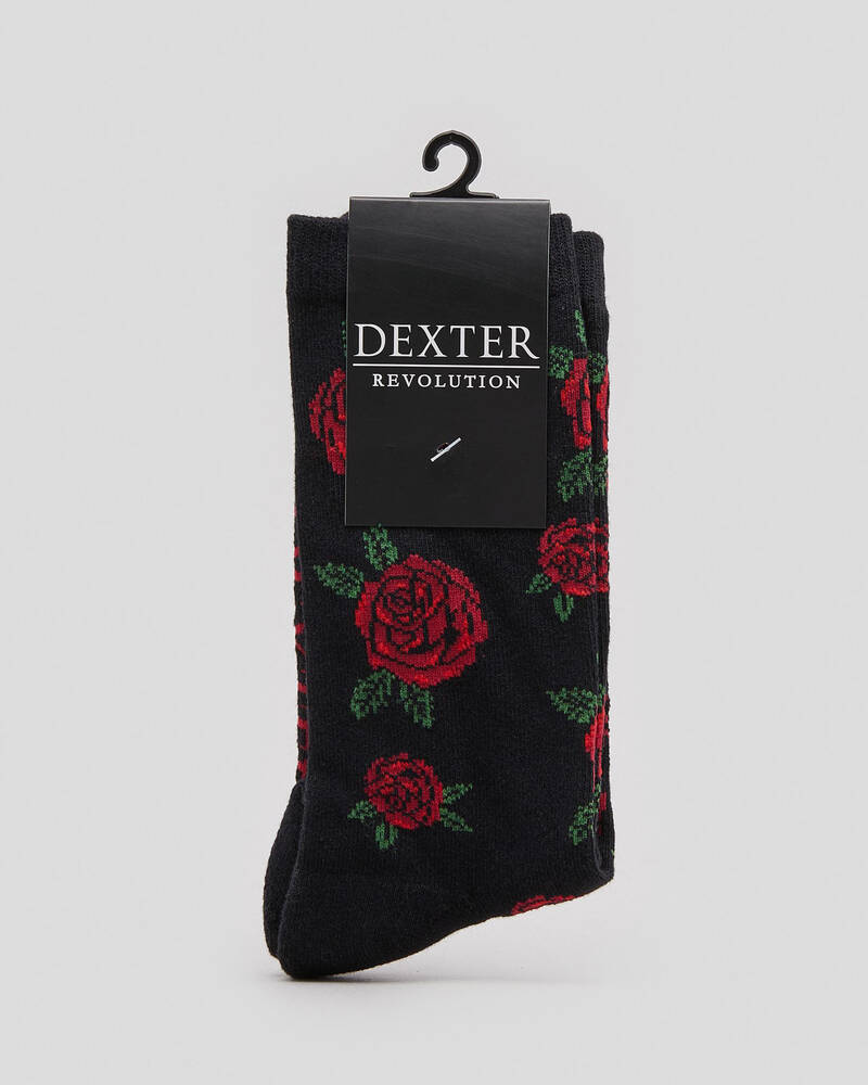 Dexter Thorny Socks for Mens